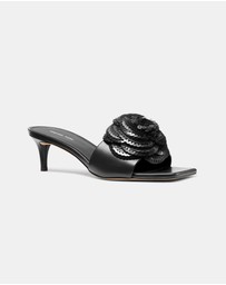 Michael Kors - Elodie Mule Sandals