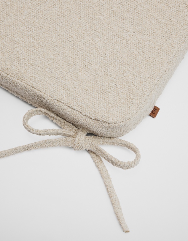 Country Road - Reed Flat Chair Padded