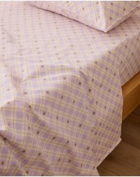 Sheet Society - Frankie Flannelette Full Sheet Set