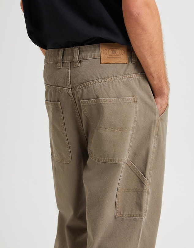 Spencer Project - Canvas Carpenter Pants