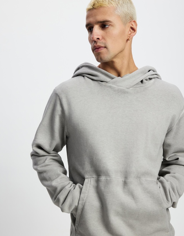 Surrounded By Ghosts - The Chromium Fleece Hoodie