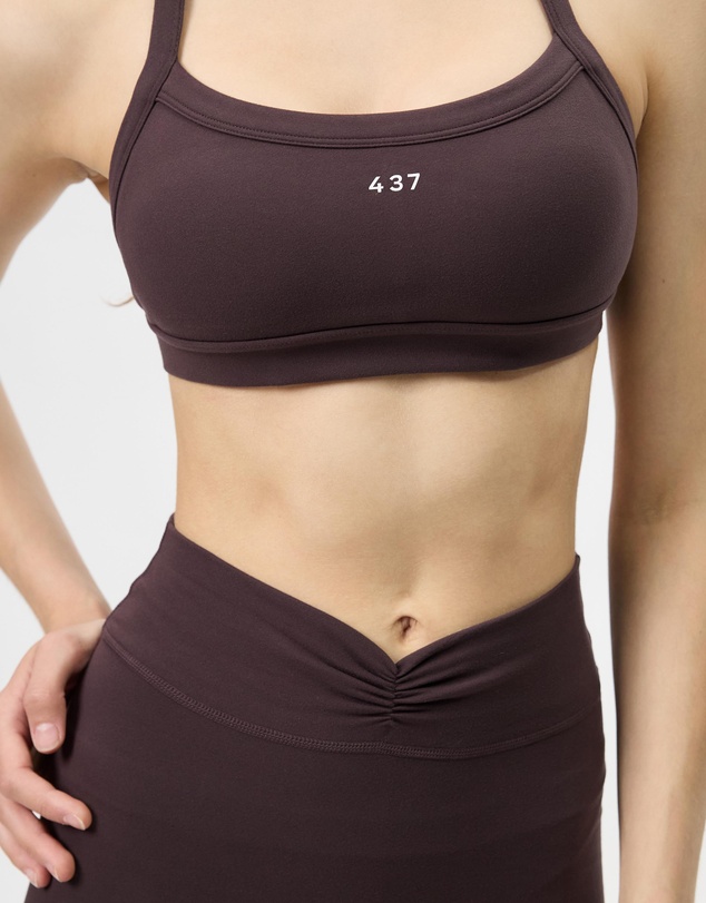437 - The Halter Bra