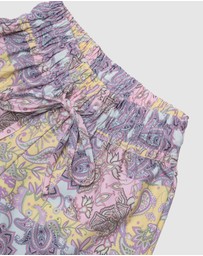 Olga Valentine - Girls Board shorts