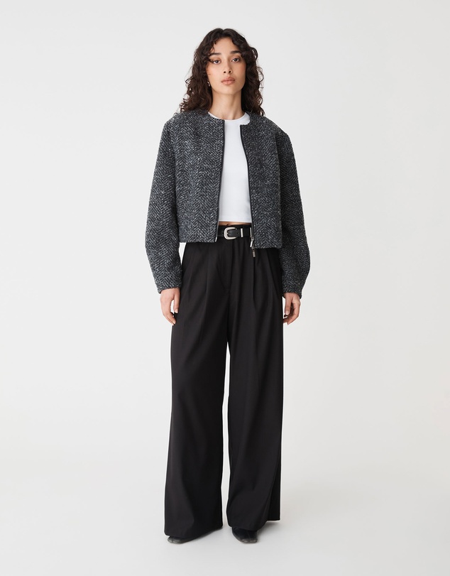 Forcast - Rory Barrel Sleeve Jacket