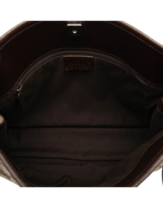 Pre-Loved by Azura Reborn - Pre-Loved GG Canvas Eclipse Crossbody