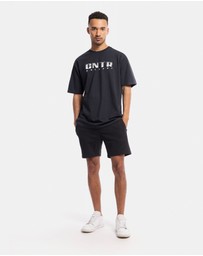 Counter Culture - Track Oversize Tee
