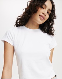 Cotton On - 90s Baby Tee