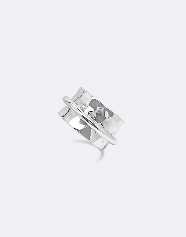 Ichu - Concave Swivel Ring
