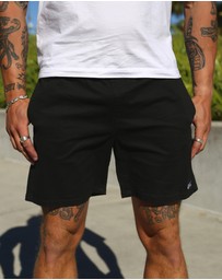 DVNT - Drop Embroidery Shorts