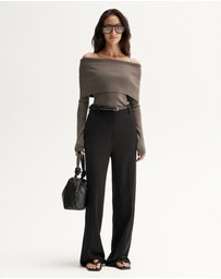 Elka Collective - Sadie Knit Top