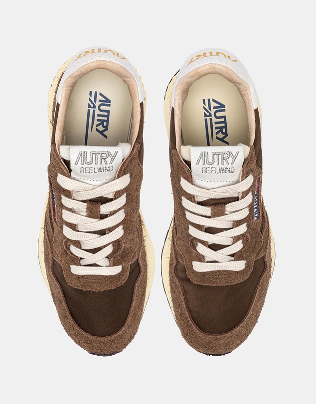 Autry - Reelwind Low Wom Sneakers - Women's