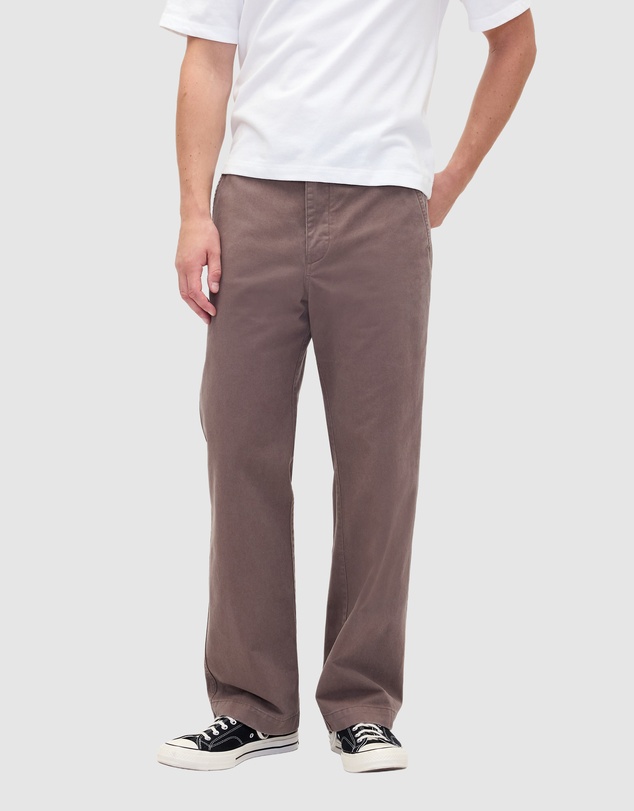 GAP - 90s Loose Heavyweight Twill Pants