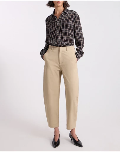 David Lawrence - Sadie Crop Pants
