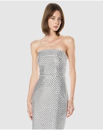 Manning Cartell - Opulent Scale Dress