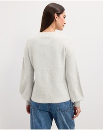 The Fated - Dani Knit Jumper