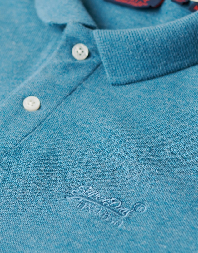 Superdry - Classic Pique Polo