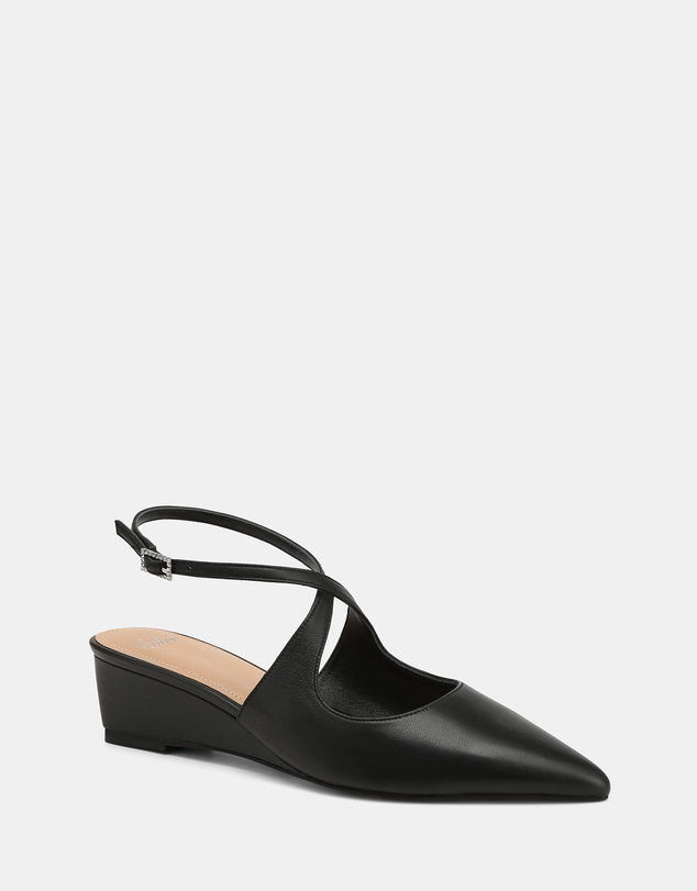 Wittner - Jude Leather Wedges