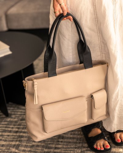 Luxe Stella Tote
