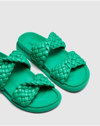 Therapy - Evil Flat Sandals