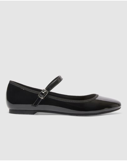 BLACK PATENT