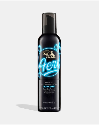 Bondi Sands - Aero Self Tanning Foam Ultra Dark 225ml