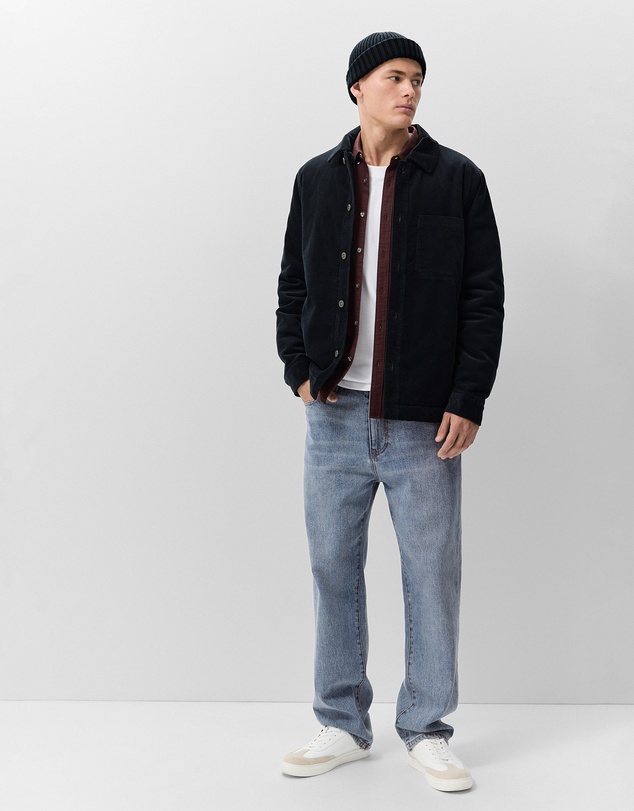 UNISON - Oxford Regular Fit Shirt