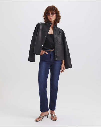 SABA - Anna Straight Leg Jean