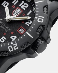 Luminox - Luminox Navy SEAL, 45 mm, Military Dive Watch SET