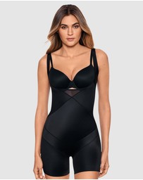 Miraclesuit Shapewear - Tummy Tuck WYOB Underbust Full Body Shaper