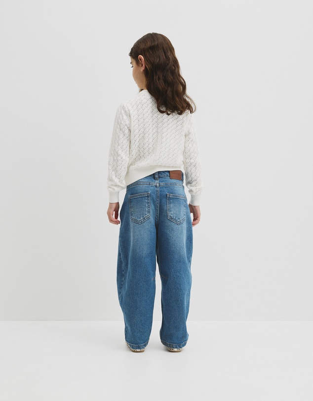 Country Road - Barrel Jean