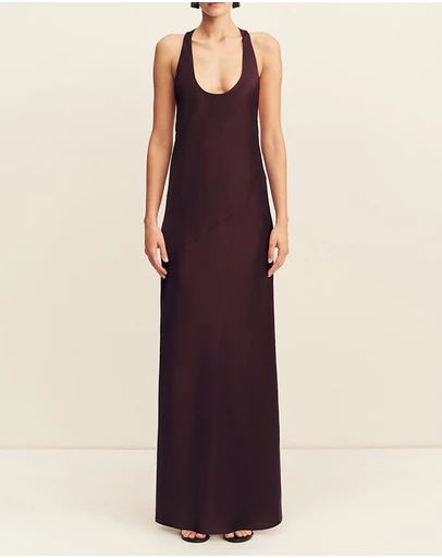 Shona Joy - Savanna Racer Back Maxi Dress