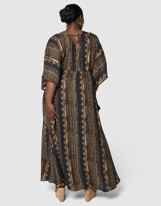 The Poetic Gypsy - Love Lost Maxi Dress