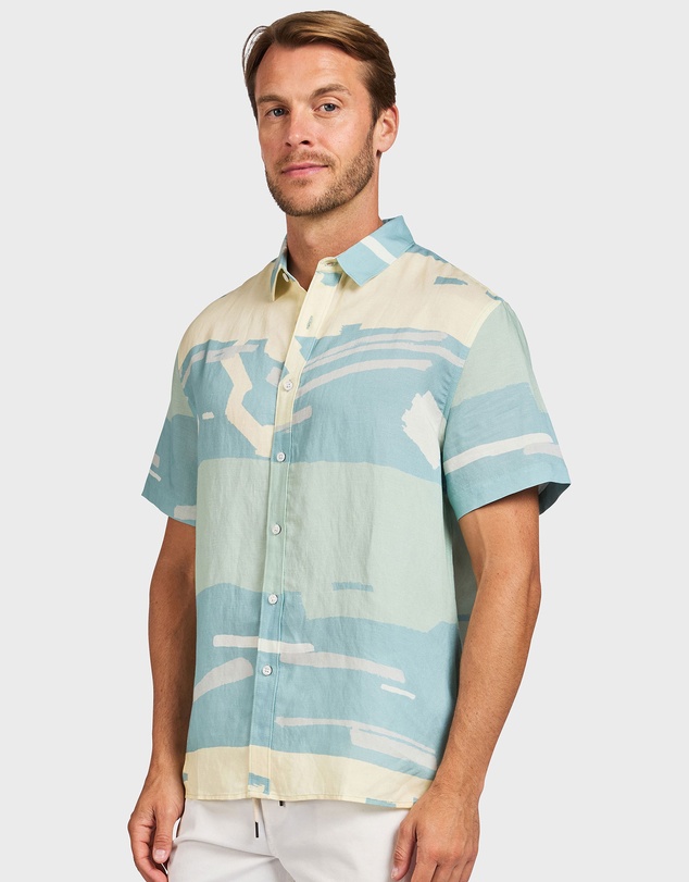 Academy Brand - Kubrick Short Sleeve Shirt