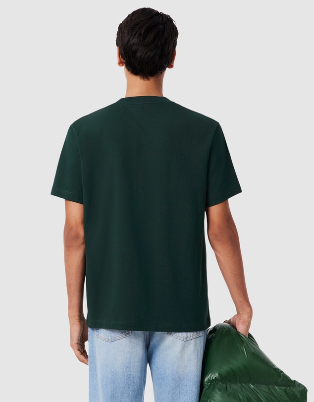 Lacoste - Holiday Croc Heavy Jersey T-Shirt