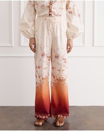 Heaven Australia - Lotus Lana Resort Pant