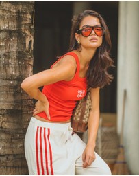 Araminta James - Chilli Vacay Pants