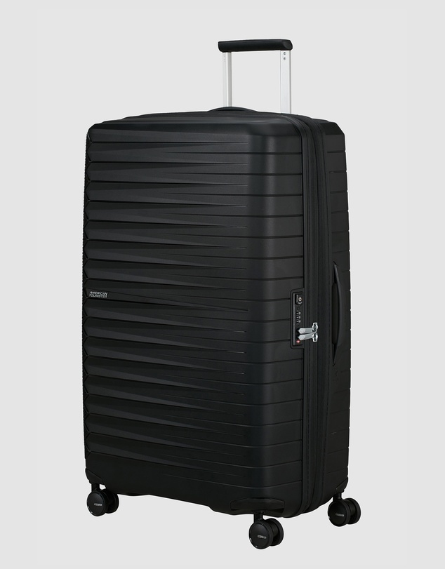 American Tourister - Fastforward Large Tsa Suitcase  Expandable (78Cm)