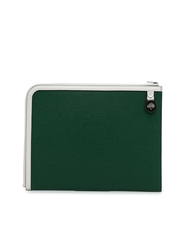 Pre-Loved by Azura Reborn - Pre-Loved X Richard Malone Zip Clutch