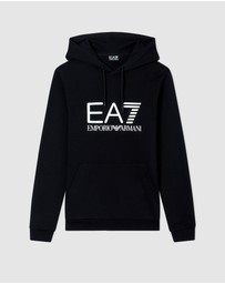 Emporio Armani EA7 - Train Core ID Big Logo Hoodie