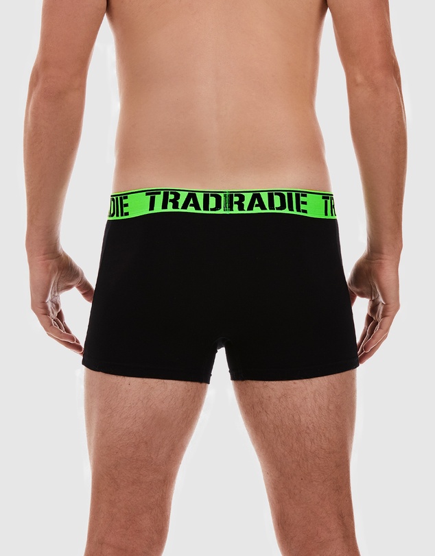 TRADIE - TRADIE Men's 5pk Manfront Trunk