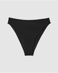 & Other Stories - Rome High Leg Briefs