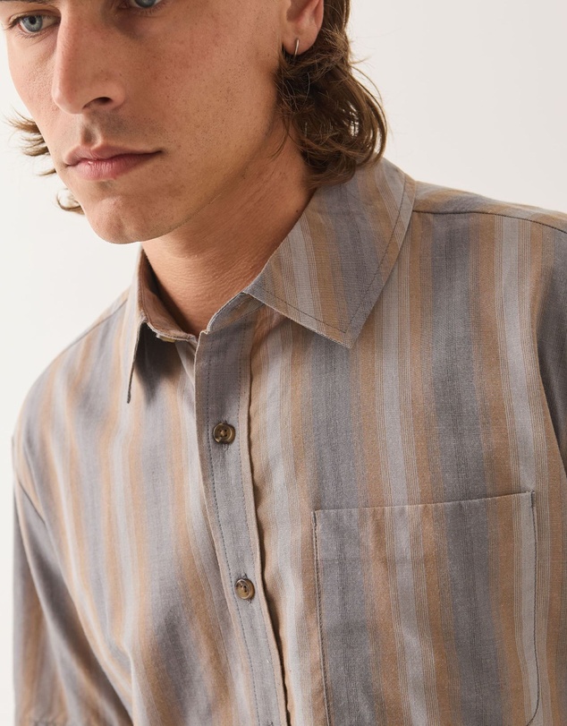 Brixton - Cru Short Sleeve Woven
