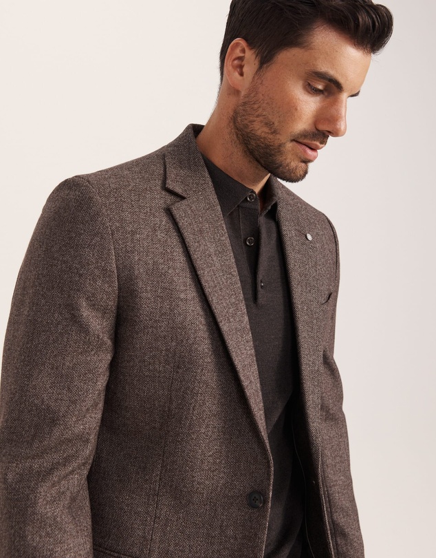 SABA - George Wool Item Jacket