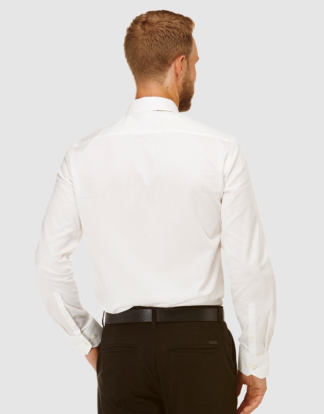 Brooksfield - Hero Wedding Regular Cuff Dress Shirt