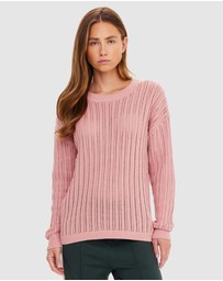 The Upside - Glory Chesca Knit Top