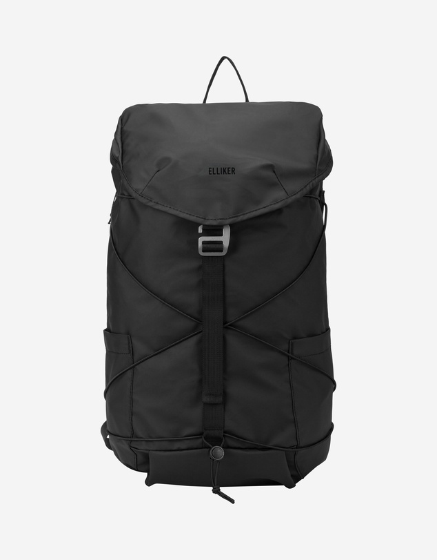 Elliker - Wharfe Flap Over Backpack 22L