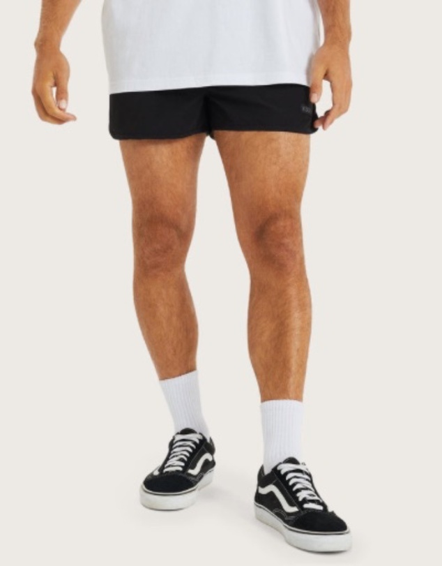 Kiss Chacey - Darkness Elastic Waist Short