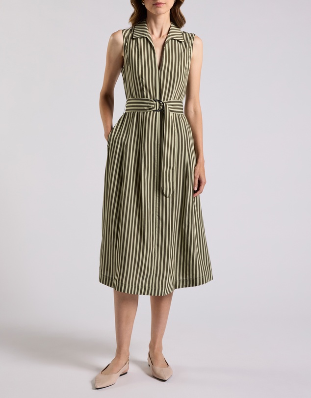 David Lawrence - Hazel Shirt Dress