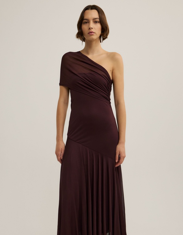 Witchery - Wrapped Shoulder Dress