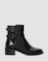 Dune London - Patter - Black